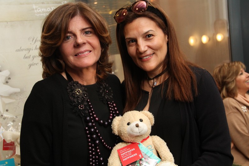 Sista Jingle And Mingle at D Beirut
